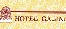 Logo, GALINI HOTEL, Egio, Achaia