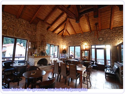 CHALET GEORGIOS V, Photo 7