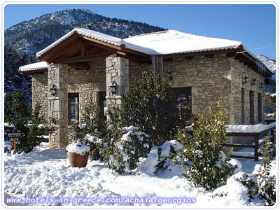 CHALET GEORGIOS V, Photo 8