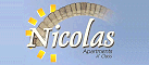 Logo, NICOLAS VILLAGE CLUB, Aegio, Achaia