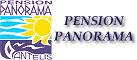 Logo, PANORAMA PENSION, Βότση, Αλόννησος, Σποράδες