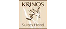 Logo, KRINOS SUITES HOTEL, Mpatsi, Andros