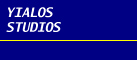 Logo, YIALOS STUDIOS, Σκάλα, Αγκίστρι, Αργοσαρωνικός