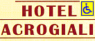 Logo, AKROGIALI HOTEL, Pulithra, Kinouria, Arkadia, Peloponnes