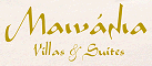 Logo, MENALIA VILLAS & SUITES, Levidi, Arkadia, Peloponnes