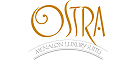 Logo, OSTRA MENALON LUXURY SUITES, Ano Kardaras, Arkadia, Peloponnes