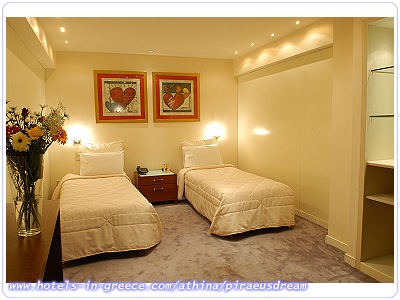 PIRAEUS DREAM CITY HOTEL, Photo 5