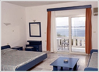 ALEXANDROS HOTEL, MAKEDONIA, ATHOS, OLD VILLAGE NIKITI, CHALKIDIKI, Photo 2