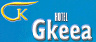Logo, GKEEA HOTEL, Ierissos, Chalkidiki Athos, Makedonien