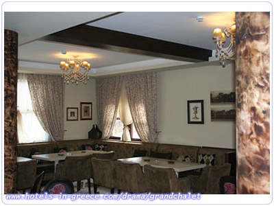 GRAND CHALET HOTEL RESTAURANT CAFE, Photo 3