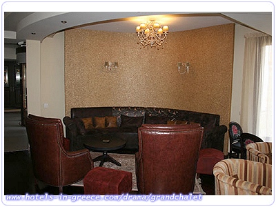 GRAND CHALET HOTEL RESTAURANT CAFE, Photo 4