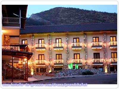 GRAND CHALET HOTEL RESTAURANT CAFE, Photo 5