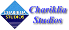 Logo, CHARIKLIA STUDIOS, Asminio, North Evia, Evia