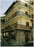 ANTIGONI HOTEL, Megalo Chorio, Evritania, Photo 4