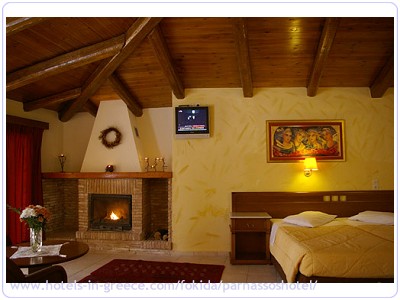 PARNASSOS HOTEL, Photo 11