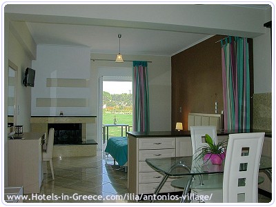 ANTONIOS VILLAGE APARTMENT HOTEL, Photo 5