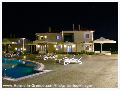 ANTONIOS VILLAGE APARTMENT HOTEL, Photo 8