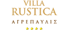 Logo, VILLA RUSTICA, IPIROS, IOANNINA, SERVENA, KONITSA