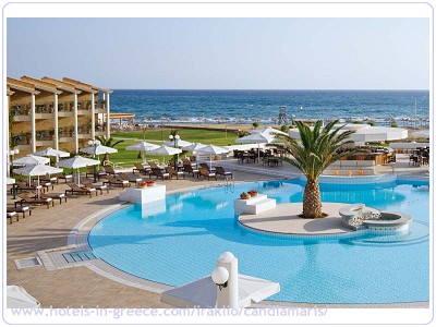 CANDIA MARIS RESORT & SPA CRETE, Photo 1