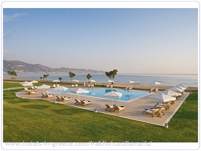 CANDIA MARIS RESORT & SPA CRETE, Photo 3