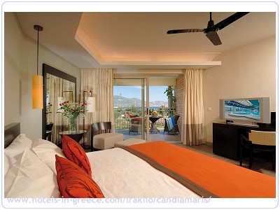 CANDIA MARIS RESORT & SPA CRETE, Photo 6