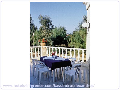 ALEXANDROS HOTEL, Photo 8