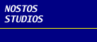Logo, NOSTOS STUDIOS, Αργοστόλι, Κεφαλλονιά, Επτάνησα