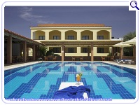 ALKYON RESORT HOTEL, Vrachati, Korinthia, Photo 1