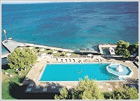 KALAMAKI BEACH HOTEL, Isthmia, Korinthia, Photo 3