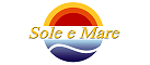 Logo, SOLE E MARE HOTEL, Pyrgos Dyrou, Mani, Lakonia, Peloponnese