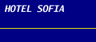 Logo, SOFIA HOTEL, Νικιάνα, Λευκάδα, Επτάνησα