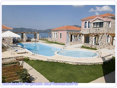 AEOLIS LUXURY APARTMENTS, Photo 1