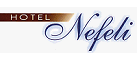 Logo, NEFELI HOTEL, Βόλος, Μαγνησία (Πήλιον), Θεσσαλία