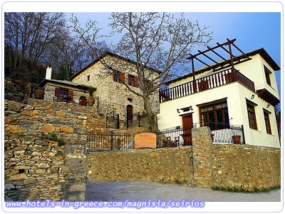 SEIRIOS TRADITIONAL MANSION, Photo 1