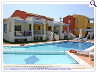 NIRIIDES HOTEL APARTMENTS, Kalo Nero, Messinia, Photo 1