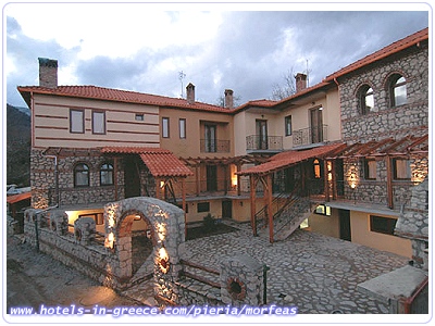 MORFEAS TRADITIONAL HOSTEL, Photo 1