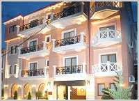 OLYMPUS MEDITERRANEAN HOTEL, Photo 1