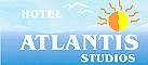Logo, ATLANTIS, Toroni, Chalkidiki Sithonia
