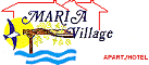 Logo, MARIA VILLAGE, MAKEDONIA, SITHONIA, TRIKORFO, CHALKIDIKI SITHONIA