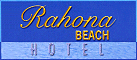 Logo, RAHONA BEACH, Neos Marmaras, Chalkidiki Sithonia