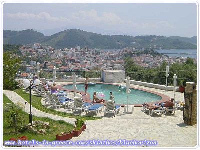 BLUE HORIZON SKIATHOS BEST APARTMENTS, Photo 3