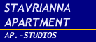 Logo, STAVRIANNA APARTMENT, Tzaneria, Skiathos, Sporades