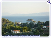 ZACHOS HOTEL, Troulos, Skiathos, Photo 3