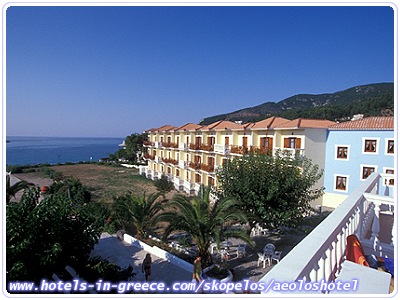 AEOLOS HOTEL, Photo 1