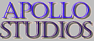 Logo, APOLLO STUDIOS, Livadia, Tilos, Dodecanese